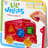 Jelly Blox - Brandweerauto