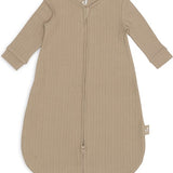 Jollein - Newborn Slaapzak - Biscuit - 4 Seizoenen (60cm)