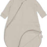 Jollein - Newborn Slaapzak - Nougat - 4 Seizoenen (60cm)