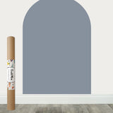 Tix&Mix - Magnetische Muursticker - Grey Elephant (+ 2 stiftjes)