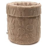 Jollein - Opbergmand - Miffy - Teddy Biscuit