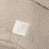 Jollein - Commodemandje - Sprinkle Knit Sand