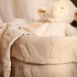 Jollein - Opbergmand - Miffy - Teddy Sand