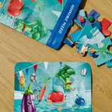 Höngry Puzzel - 24 Stukken