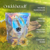 Sunshine Yellow Magisch Badpoeder - 60gr