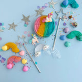 Klei speelset - Unicorn