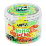 Crazy Aarons Slijm Charmers - Dino Dew