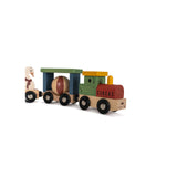 Konges - Houten Dierentrein