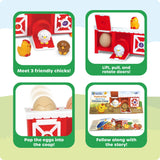 Learning Resources - Kippenhok