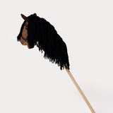 Teddykompaniet - Stokpaardje - Bruin