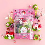 Speelklei - Bunny Berry Dorp