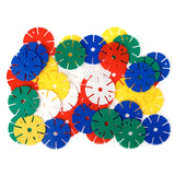 160 Bloemen Bouwvormen