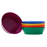 6 ronde sorteer schalen