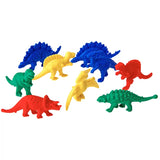 Bouhon - 72 Dino's - Sorteren - Rekenen