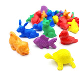 Bouhon - 72 Huisdieren - Sorteren - Rekenen