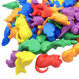 Bouhon - 72 Huisdieren - Sorteren - Rekenen