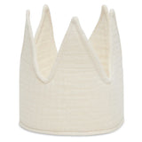 Jollein - Verjaardagskroon 12x35cm - Ivory