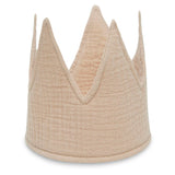 Jollein - Verjaardagskroon 12x35cm - Biscuit