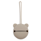 Jollein - Fopspeenhouder - Beige