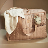 Jollein - Fopspeenhouder - Beige