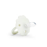 Elodie Fopspeen Blinky Bloom - Ivory - Silicone - 3m+