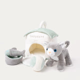 Teddykompaniet - Teddy Kat Speelset