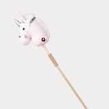 Teddykompaniet - Stokpaardje - Roze