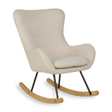Quax - Schommelstoel - Sheep Beige