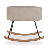 Quax - Rocking Wieg De Luxe - Sheep Boucle