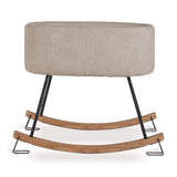 Quax - Rocking Wieg De Luxe - Sheep Boucle