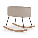 Quax - Rocking Wieg De Luxe - Sheep Boucle