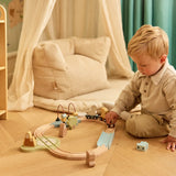 Jollein - Houten Treinset - Jollies