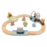 Jollein - Houten Treinset - Jollies