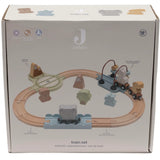 Jollein - Houten Treinset - Jollies