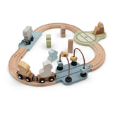 Jollein - Houten Treinset - Jollies