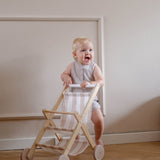 Tryco - Houten Poppenbuggy