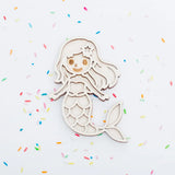 Vulvorm - Zeemeermin