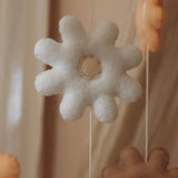 Babymobiel - Bloemen