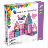 Magna Tiles Castle Deluxe + Micro Mags (25st)