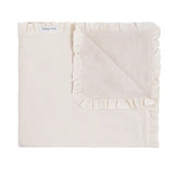 Baby's Only - Wiegdeken Teddy Calm Linnen - Beige - 95 x 75cm