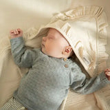 Baby's Only - Boxkleed Calm - Linnen