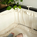 Baby's Only - Wikkeldeken Calm Linnen - Beige