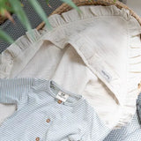 Baby's Only - Wikkeldeken Calm Linnen - Beige