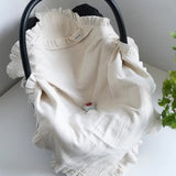 Baby's Only - Wikkeldeken Calm Linnen - Beige