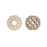 Baby's Only - Set van 2 speelballen - Beige
