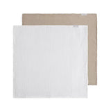 Baby's Only - Hydrofiele doek - Beige 65 x 65cm (2pack)