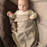 Baby's Only - Merino Wol Newborn Dekentje - Ecru (65 x 75cm)