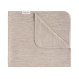 Baby's Only - Merino Wol Newborn Dekentje - Ecru (65 x 75cm)