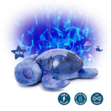 Tranquil Turtle Ocean