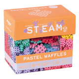 Marioinex - Mini Wafel Blokken - 300 stuks - Pastel